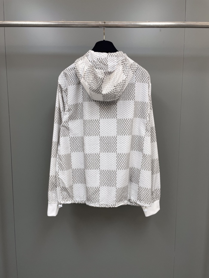 L*ouis V*uitton  Coat  Top Quality D17 20240511-38