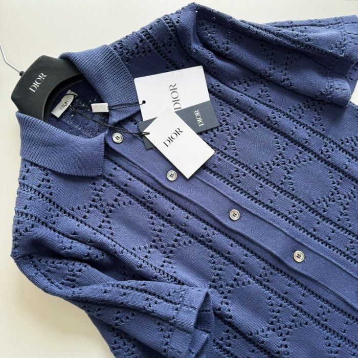 D*ior shirt Top Quality D17 20240511-30