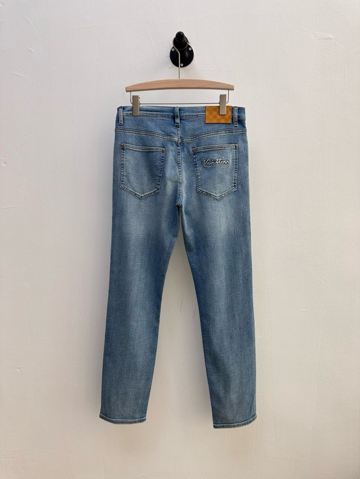 L*ouis V*uitton  Pants  Top Quality D17 202405101-3