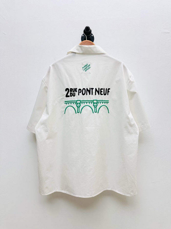 L*ouis V*uitton  shirt  Top Quality D17 20240511-6