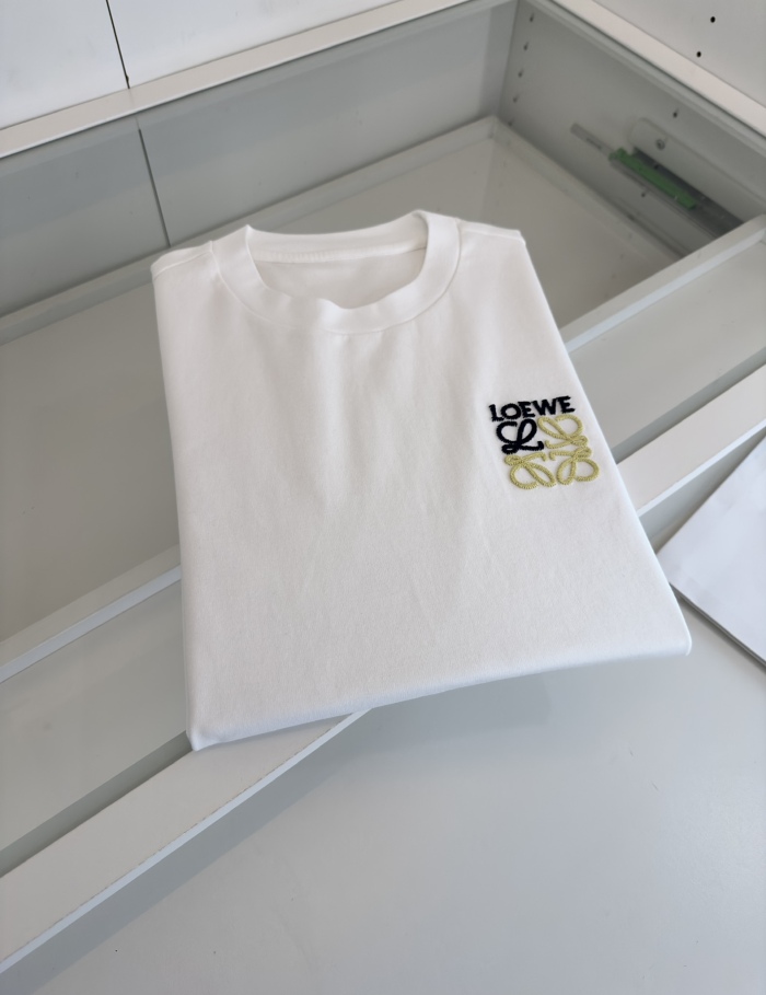 L*oewe T-shirt Top Quality D17 20240511-26