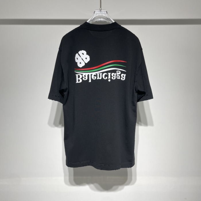 B*alenciaga T-shirt Top Quality D17 20240511-23