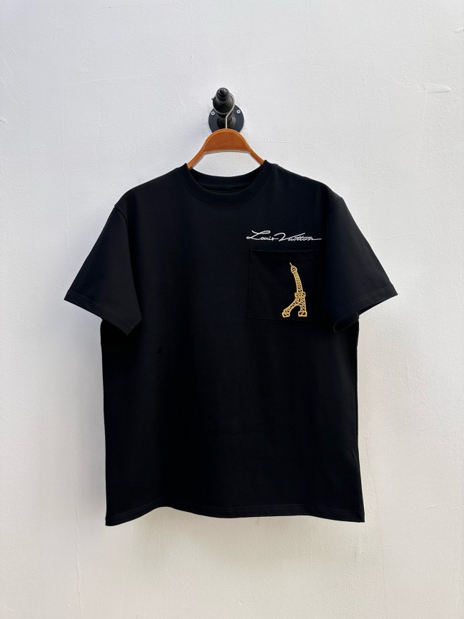 L*ouis V*uitton  T-shirt  Top Quality D17 20240511-5