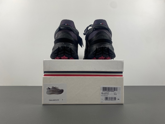 Men Women M*oncler Trailgrip GTX Sneakers MK20240511-2