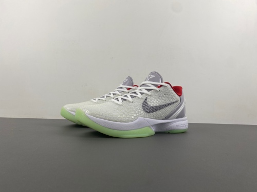 Kobe 6 White Green PE2023-103