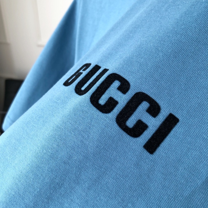 G*ucci T-shirt  Top Quality D17 20240512-6