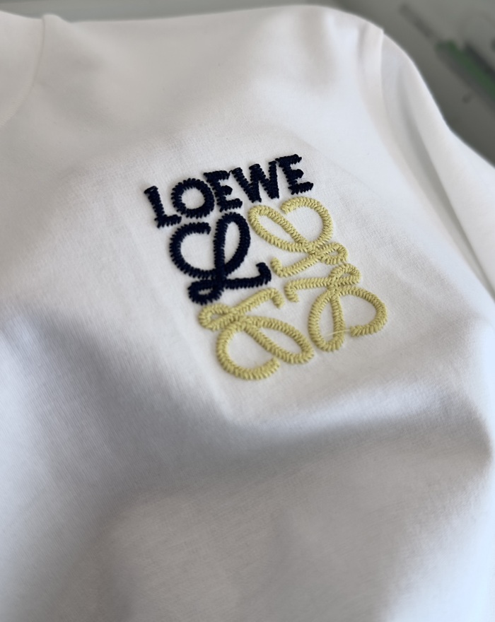 L*oewe T-shirt Top Quality D17 20240511-26