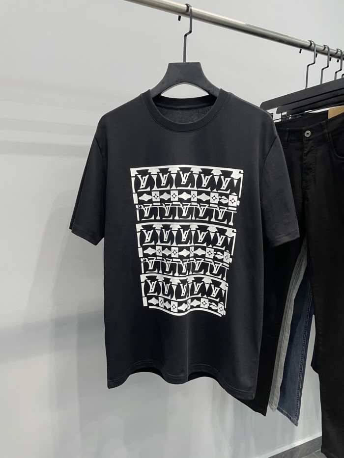 L*ouis V*uitton  T-shirt  Top Quality D17 20240511-36
