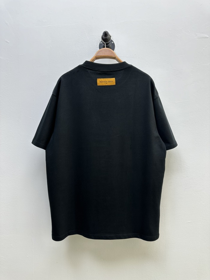 L*ouis V*uitton  T-shirt  Top Quality D17 20240511-2