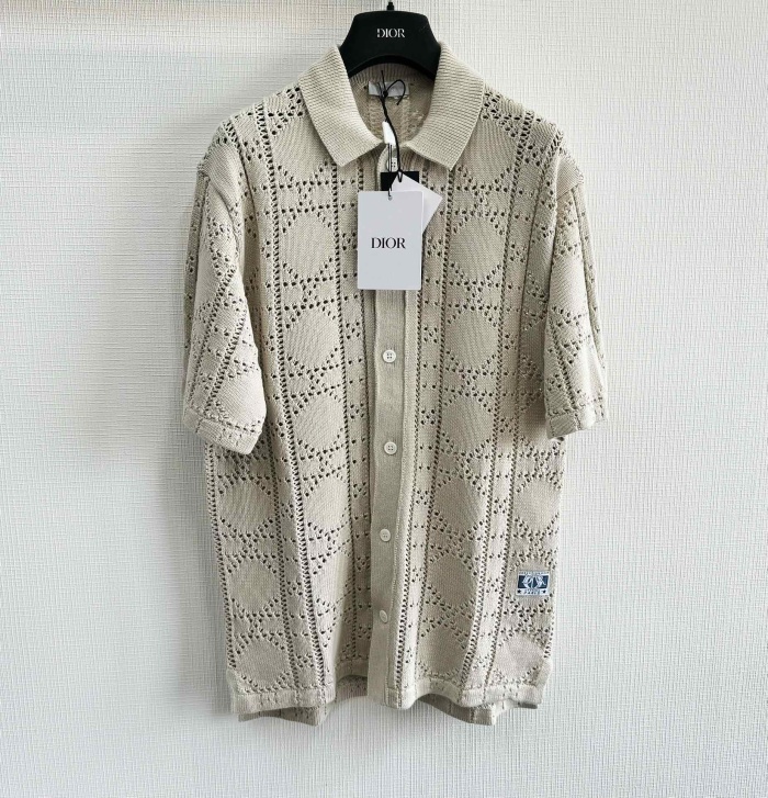 D*ior shirt Top Quality D17 20240511-29