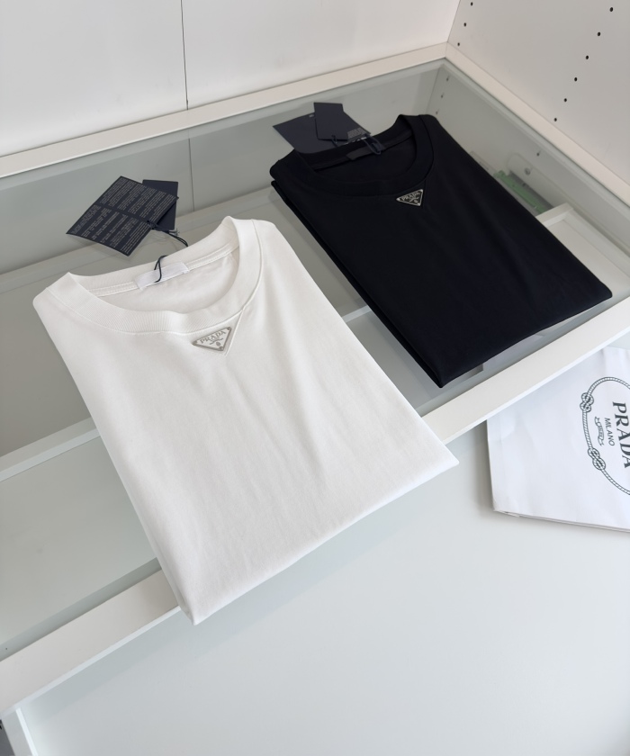 P*rada T-shirt Top Quality D17 20240512-8