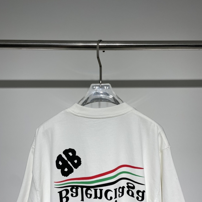 B*alenciaga T-shirt Top Quality D17 20240511-24