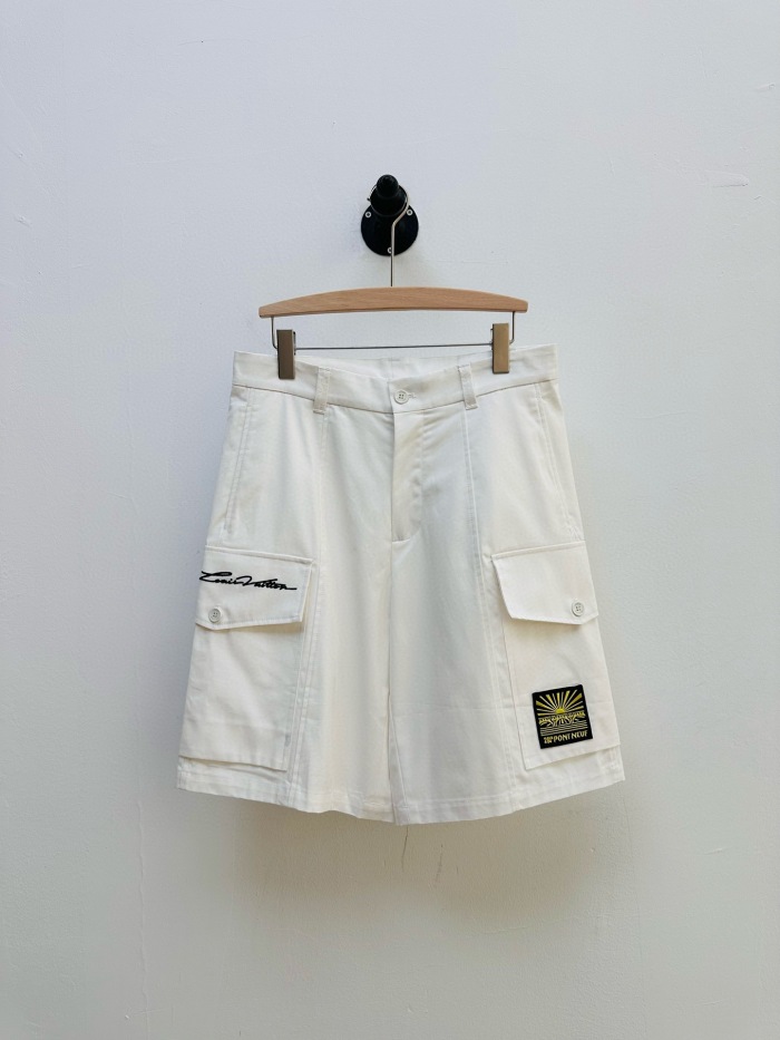L*ouis V*uitton  Pants  Top Quality D17 20240511-8