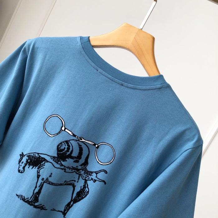 G*ucci T-shirt  Top Quality D17 20240512-6