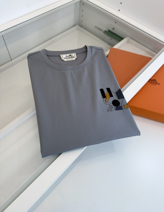 H*ermes T-shirt&Polo Top Quality D17 20240511-20