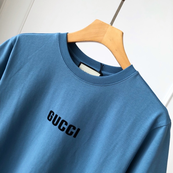 G*ucci T-shirt  Top Quality D17 20240512-6