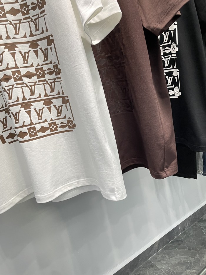 L*ouis V*uitton  T-shirt  Top Quality D17 20240511-36
