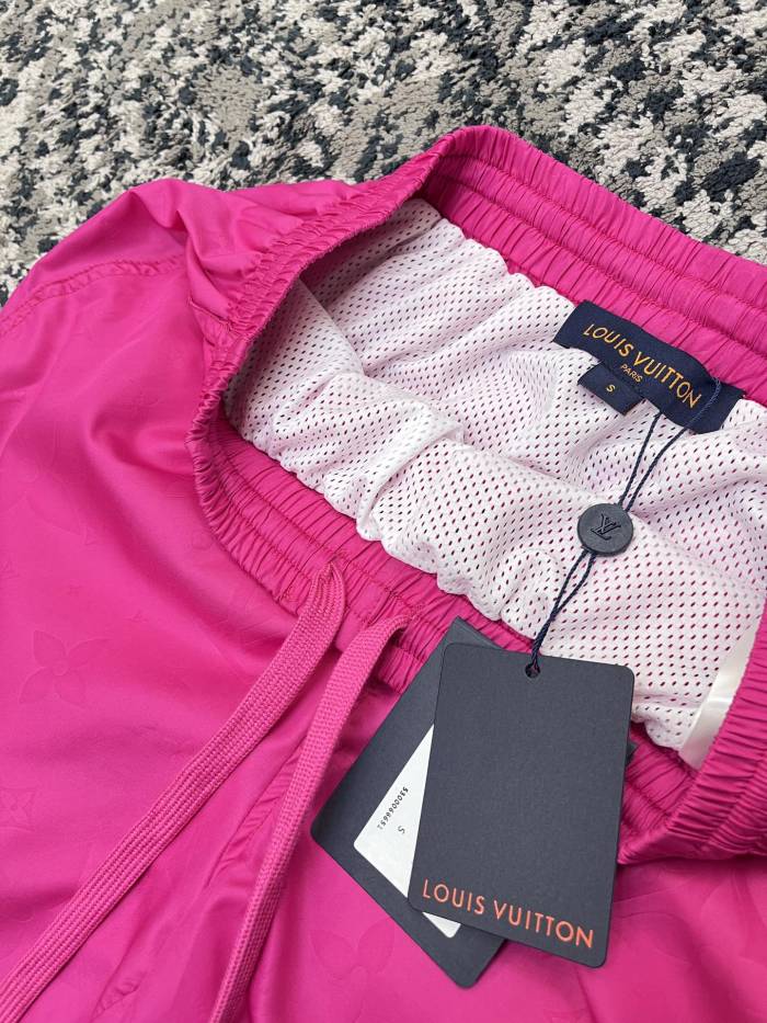 L*ouis V*uitton  Pants  Top Quality D17 20240511-40