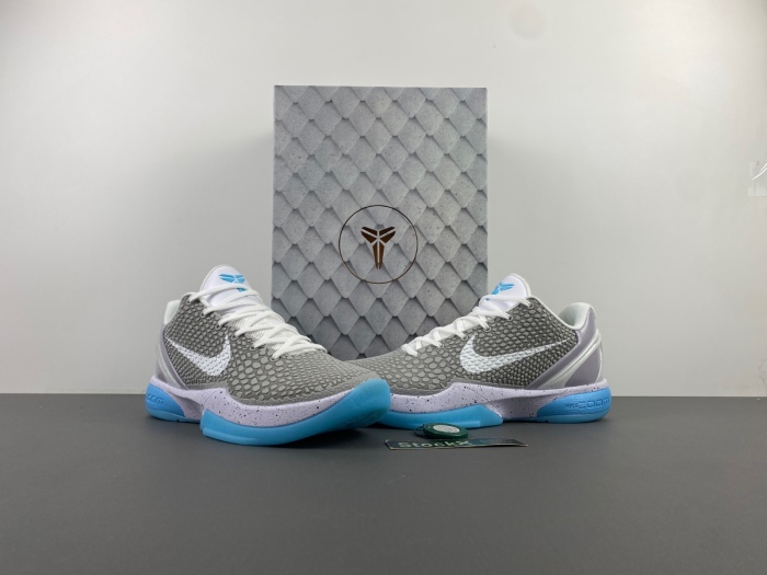 Kobe 6 Grey Blue PE2023-101