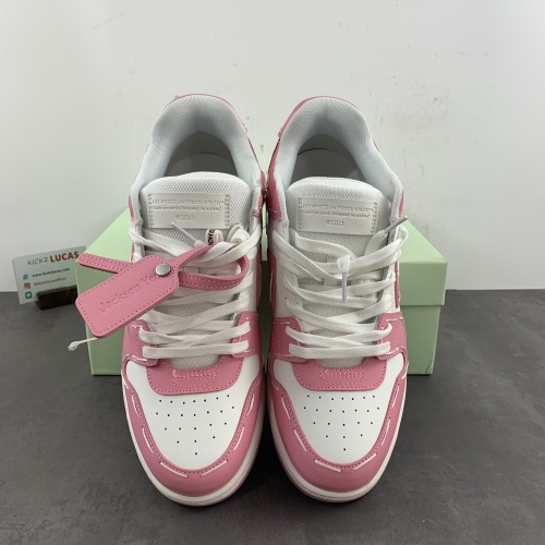 O*ff W*hite Out Of Office OOO Low Tops MK20231016-3