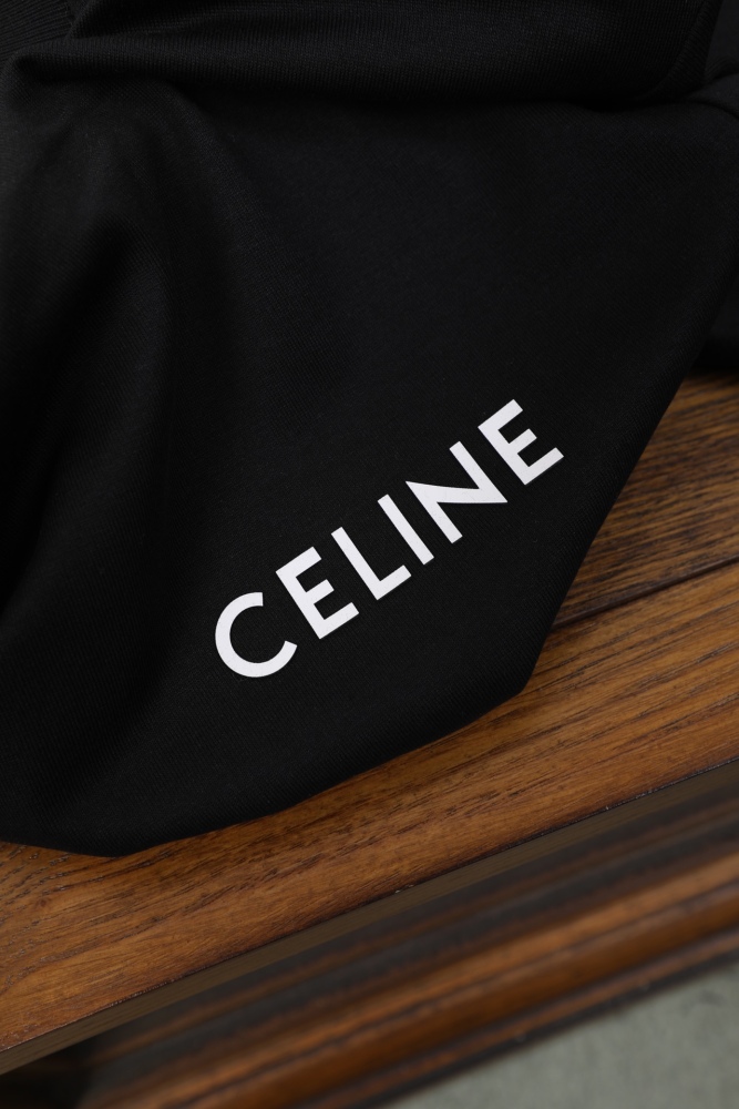 C*ELINE T-shirt Top Quality D17 20240512-38