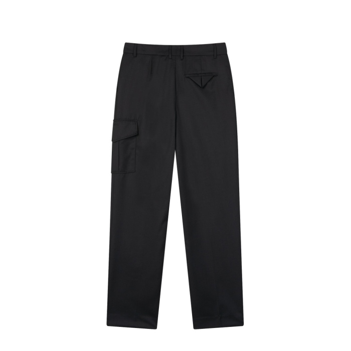 B*alenciaga Pants Top Quality D17 20240513-7