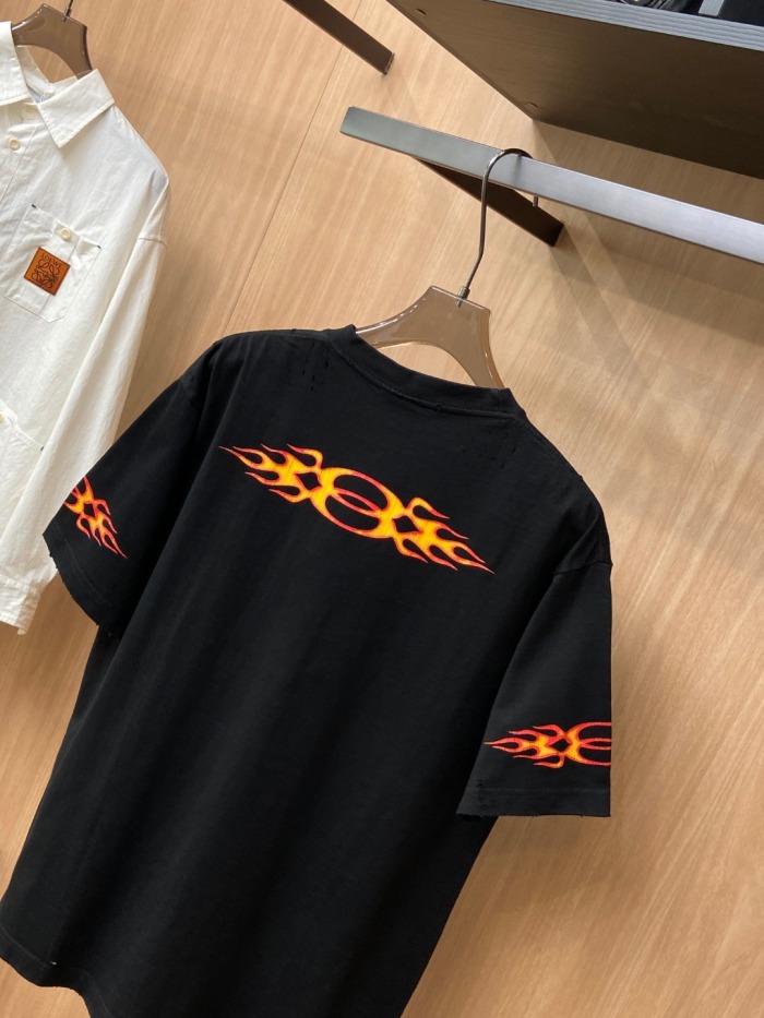 B*alenciaga T-shirt Top Quality D17 20240513-21