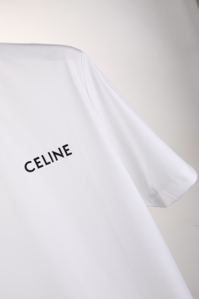C*ELINE T-shirt Top Quality D17 20240512-39