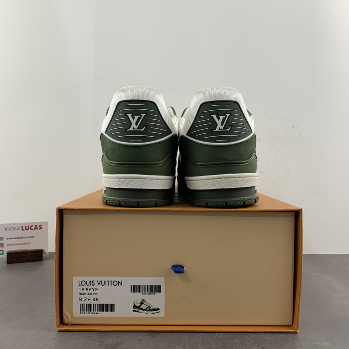 Men L*ouis V*uitton Top Sneaker Trainer RR20231017-15