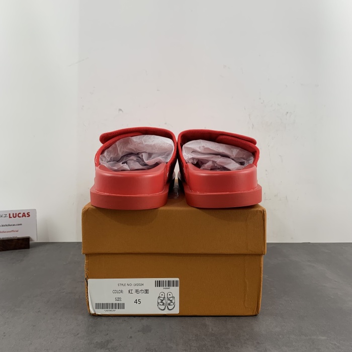 Men L*ouis V*uitton Slippers CL20240513-1