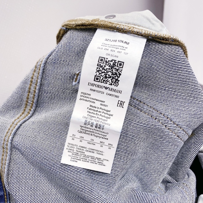 Z*egna PantsTop Quality D17 20240512-33