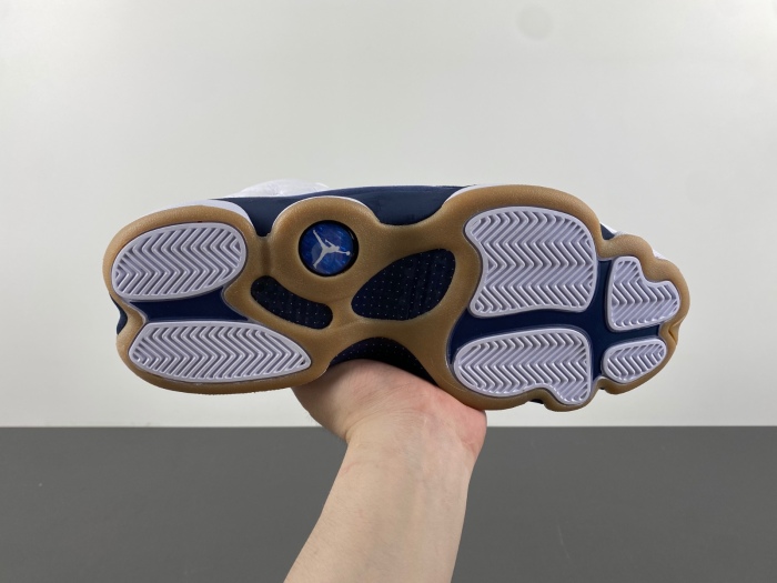 Air Jordan 13 Retro Midnight Navy 414571-140