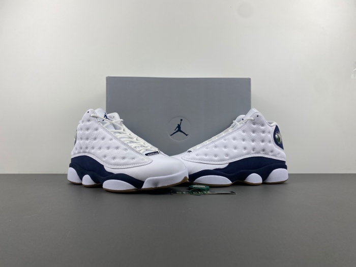 Air Jordan 13 Retro Midnight Navy 414571-140
