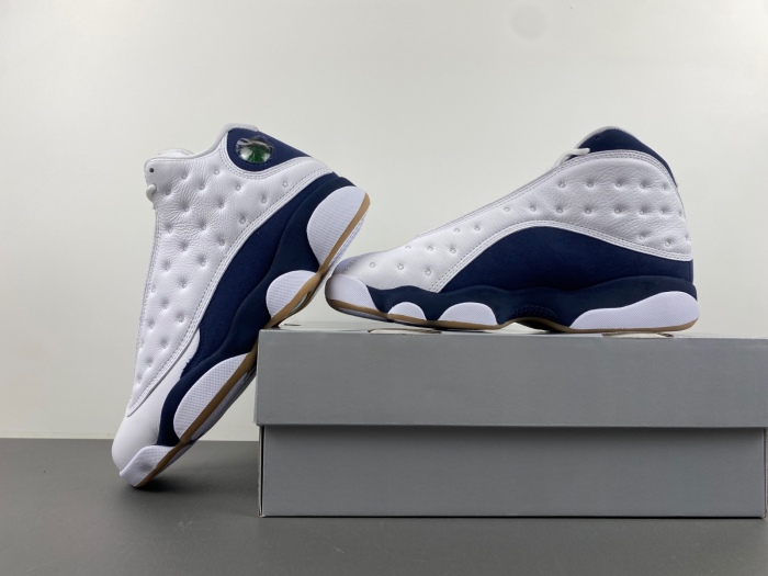 Air Jordan 13 Retro Midnight Navy 414571-140