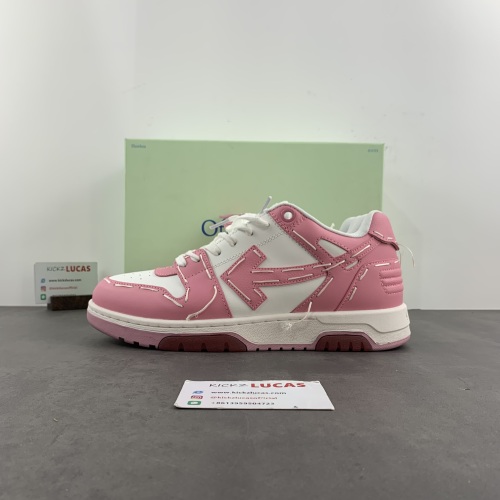 O*ff W*hite Out Of Office OOO Low Tops MK20231016-3