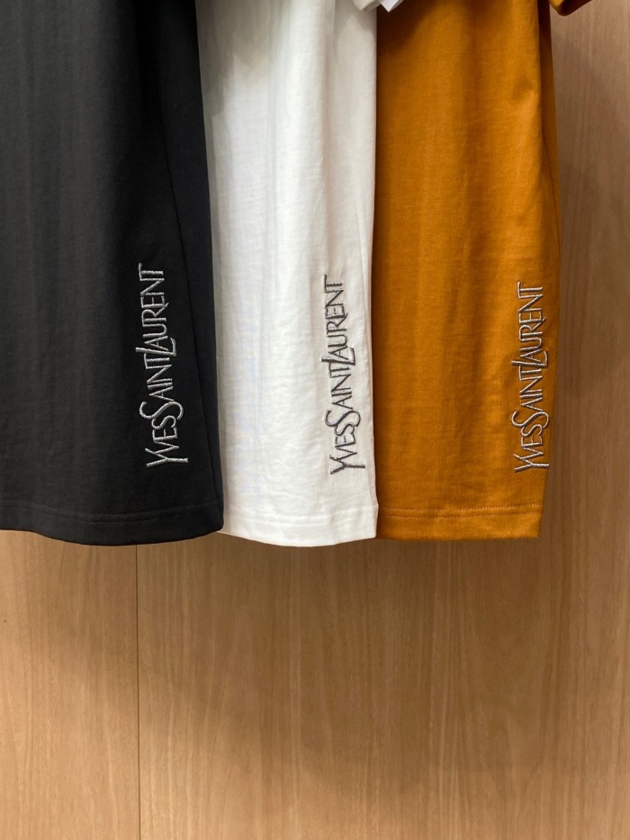 Y*ves S*aint L*aurent T-shirt Top Quality D17 20240513-18