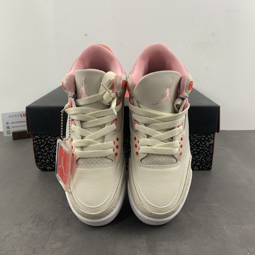 Air Jordan 3 Retro Sail Rust Pink  CK9246-116