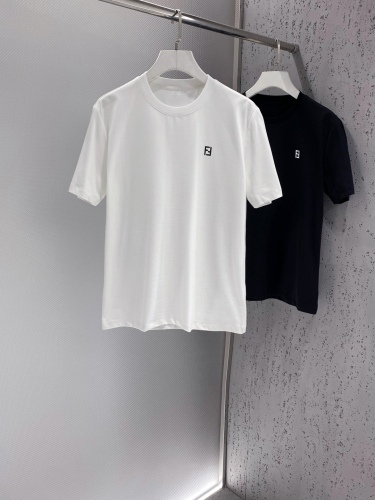 F*endi T-shirt Top Quality D17 20240512-25
