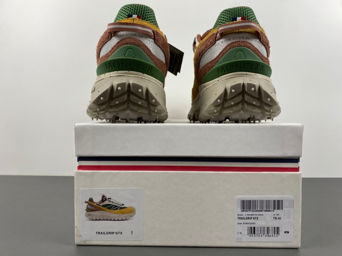 Men Women M*oncler Trailgrip GTX Sneakers MK20240512-5