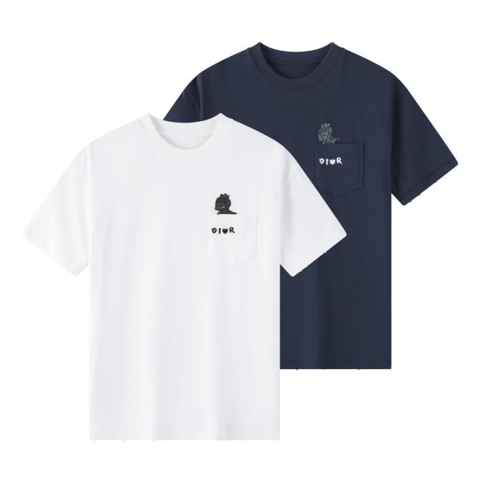 D*ior T-shirt Top Quality D17 20240513-2