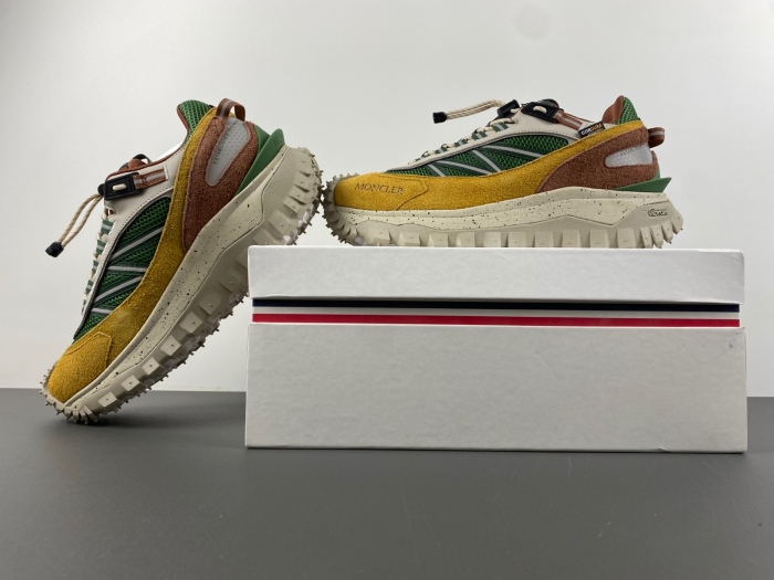 Men Women M*oncler Trailgrip GTX Sneakers MK20240512-5