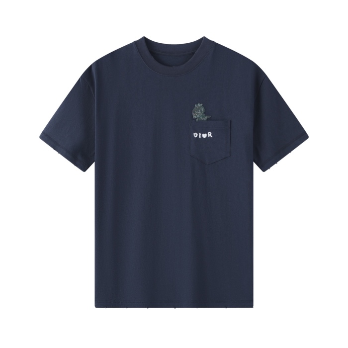 D*ior T-shirt Top Quality D17 20240513-1
