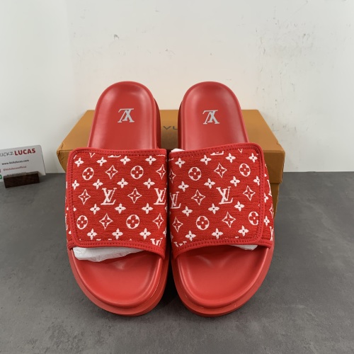 Men L*ouis V*uitton Slippers CL20240513-1