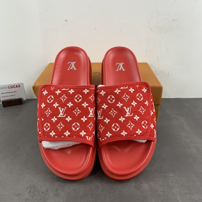 Men L*ouis V*uitton Slippers CL20240513-1