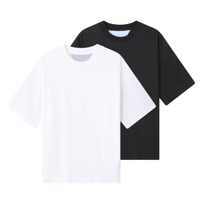 B*alenciaga T-shirt Top Quality D17 20240513-10