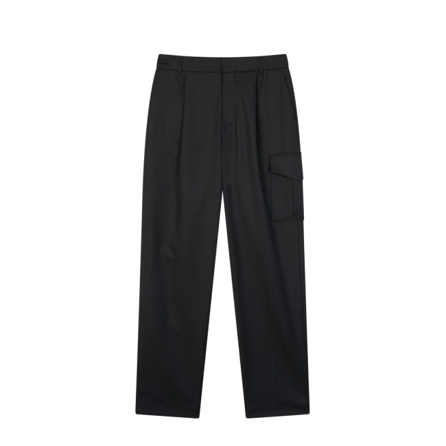 B*alenciaga Pants Top Quality D17 20240513-7