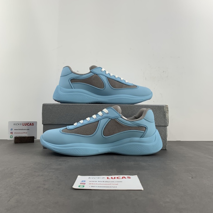 Men Women P*rada Top Sneaker Low CP20240514-1