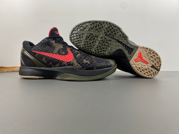 GX Kobe 6 Protro Italian Camo  FQ3546-001