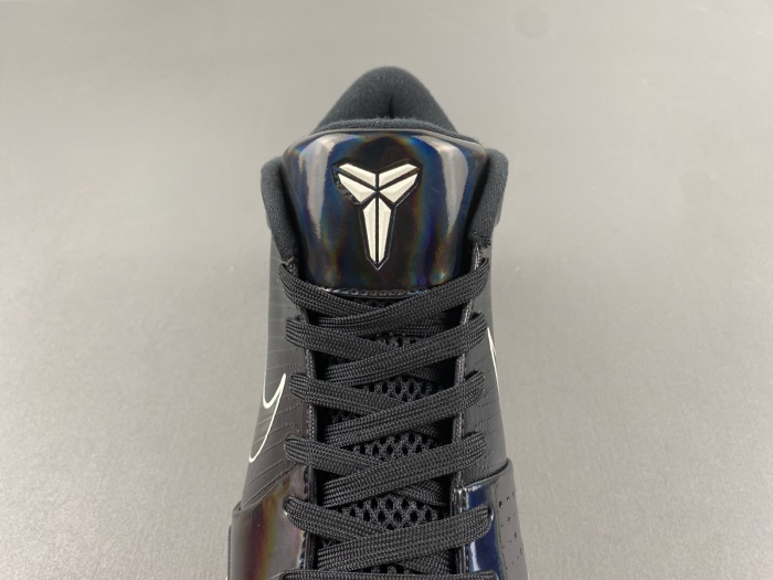 Kobe 4 Protro Undefeated Black Mamba  CQ3869-001