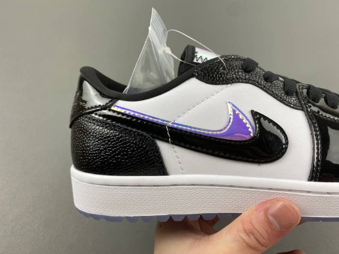 Air Jordan 1 Retro Low Golf Endless Pursuit Pack FZ4159-100